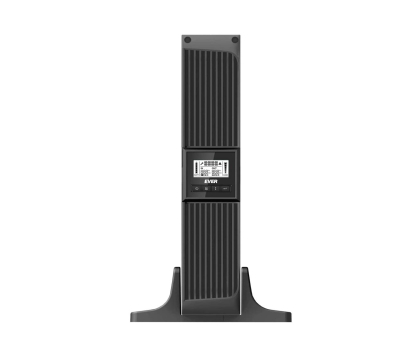 Zasilacz awaryjny (UPS) Ever NETLINE RT 2000 (2000VA/1800W, LCD, USB, RS232, IEC320, EPO)